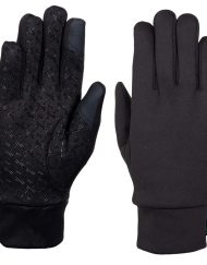 photo of Extremities contact insulated waterproof power liner gloves black