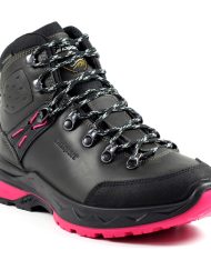 photo of Grisport ladies chiltern hiker boot dark grey