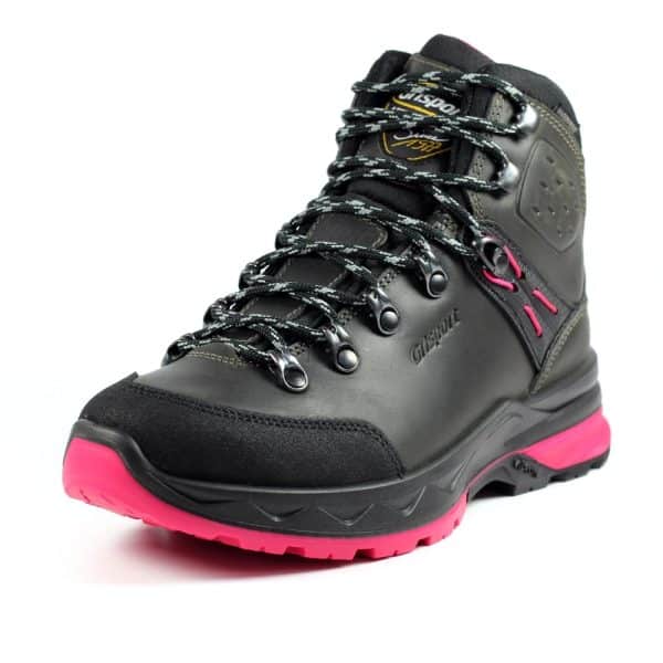 photo of Grisport ladies Chiltern hiker dark grey