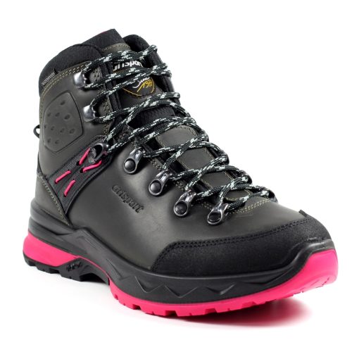 photo of Grisport ladies chiltern hiker boot dark grey