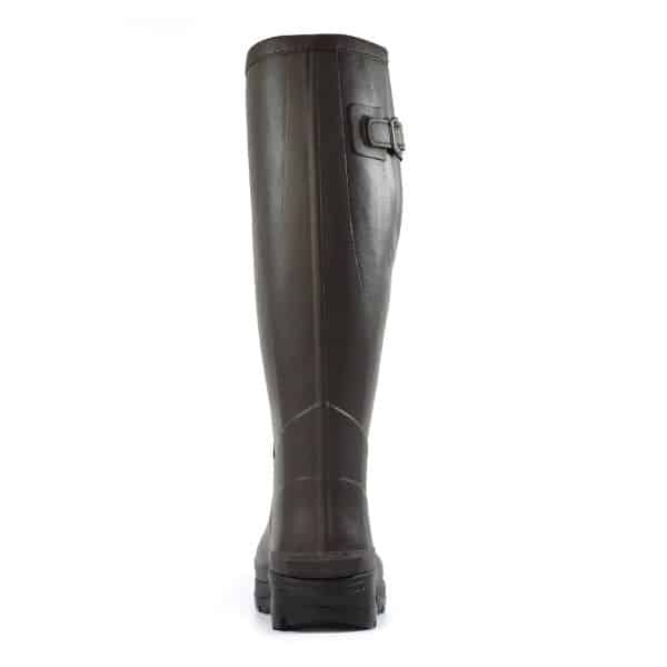 photo of Grisport groundwater wellington boot green