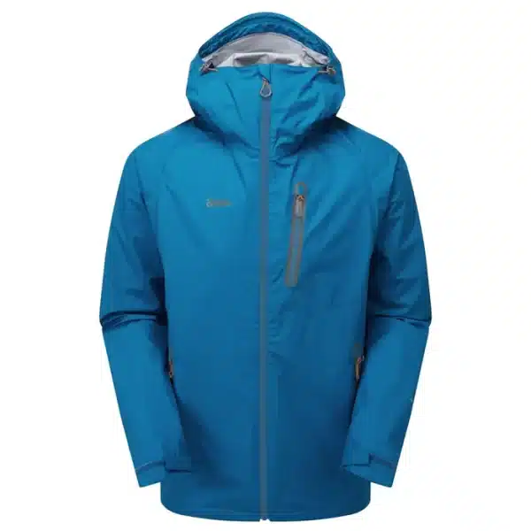 photo of keela mens cairn jacket loch blue