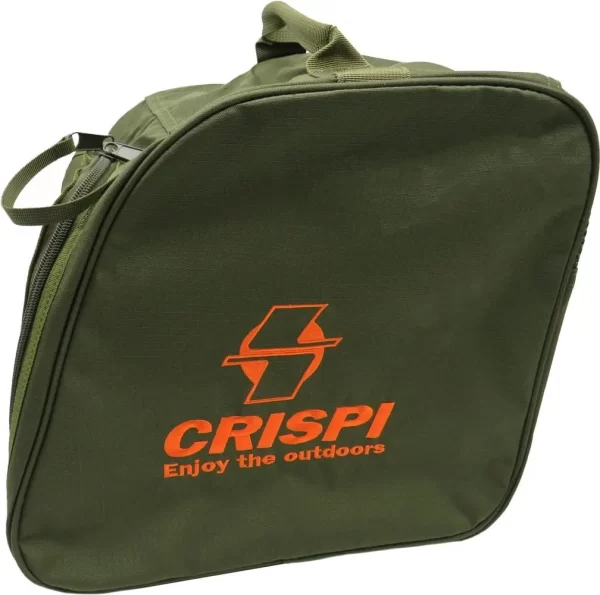 photo of Crispi boot bag green