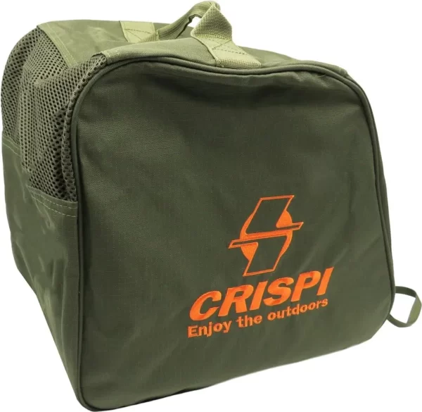 photo of Crispi boot bag green