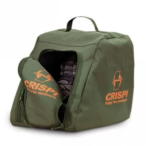 photo of Crispi boot bag green