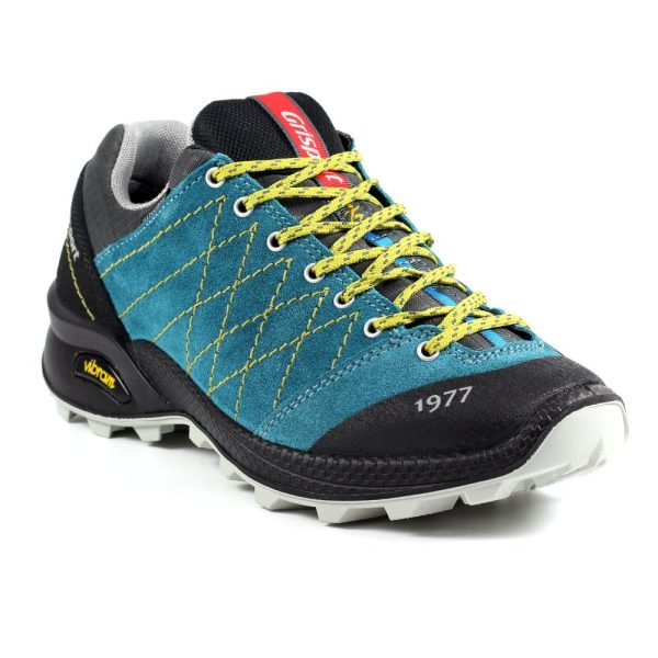 Photo of Grisport lady treviso all grip walking shoe pale blue