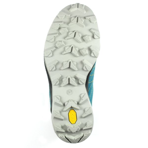 photo of Grisport lady treviso all grip walking shoe pale blue