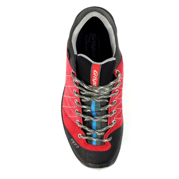 photo of Grisport lady treviso all grip walking shoe raspberry