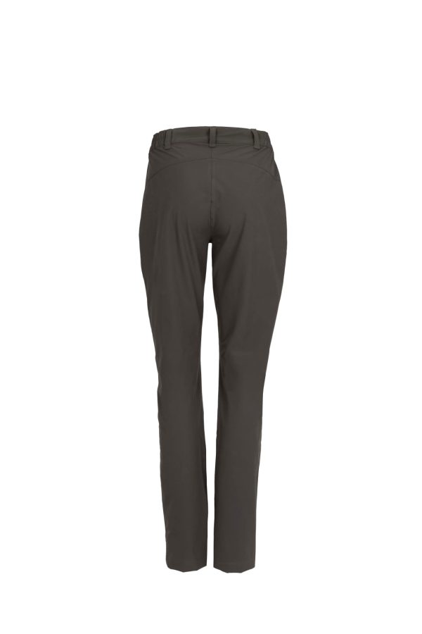 photo of Silverpoint womens longmynd trouser olive