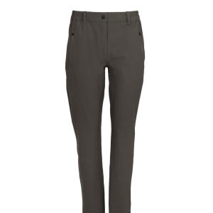 photo of Silverpoint womens longmynd trouser olive