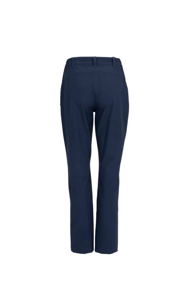 photo of Silverpoint womens longmynd trouser airforce blue