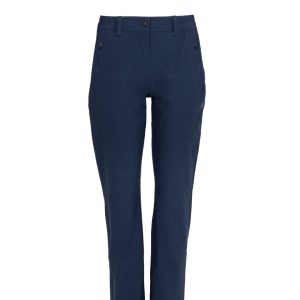 photo of Silverpoint womens longmynd trouser airforce blue