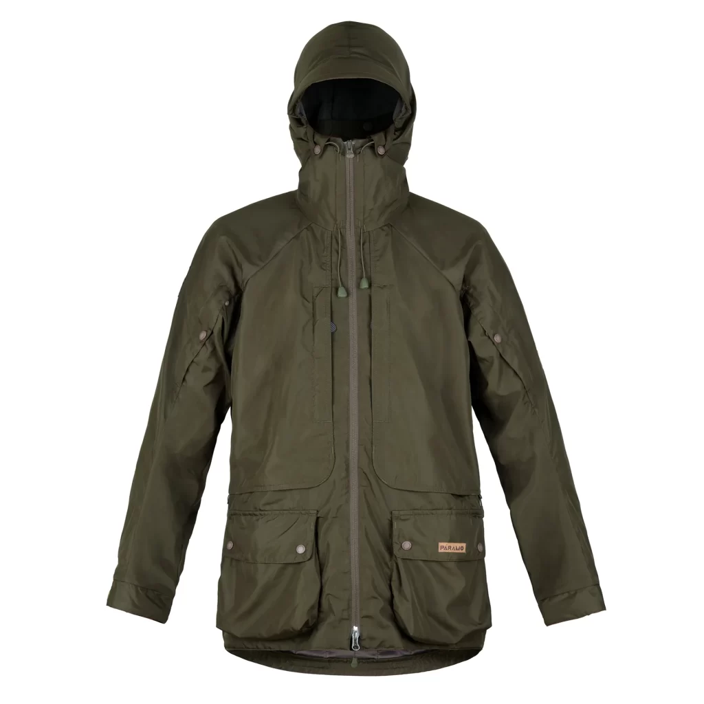 photo of Paramo Halkon Jacket Mens Moss main