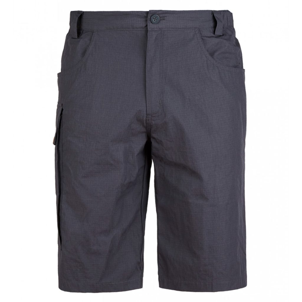 photo of Paramo mens maui shorts dark grey