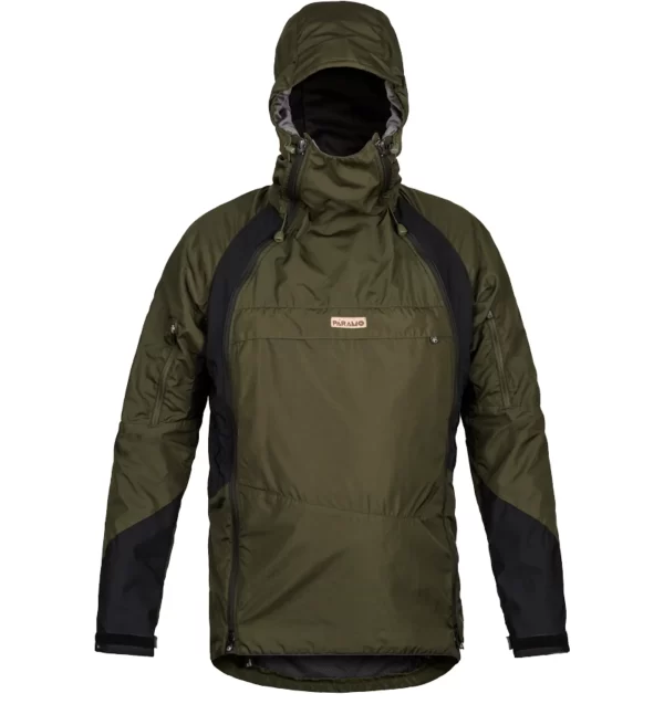 photo of Paramo mens velez evolution smock moss