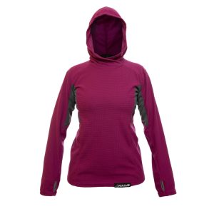 photo of Paramo womens velez grid foxglove