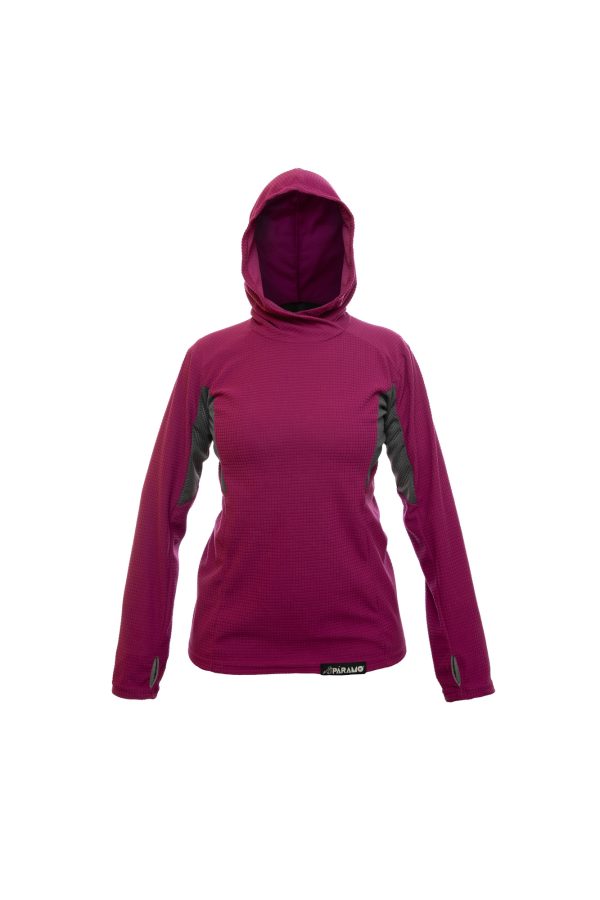 photo of Paramo womens velez grid foxglove