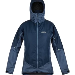 photo of Paramo womens velez jacket midnight