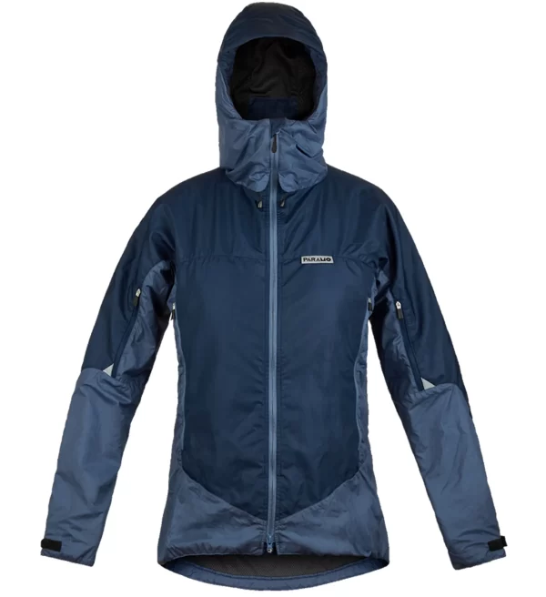photo of Paramo womens velez jacket midnight