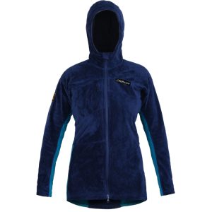 photo of Paramo womens venture plus fleece jacket midnight neon