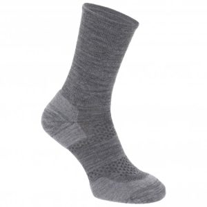 photo of Silverpoint all terrain light hiker merino sock grey