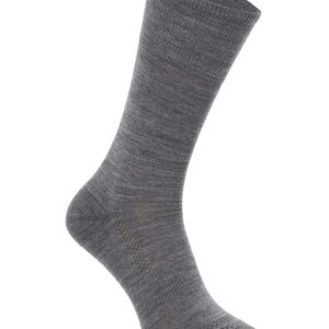 photo of Silverpoint merino liner sock grey