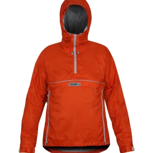 Paramo Men's Velez Adventure Light Smock - pumpkin