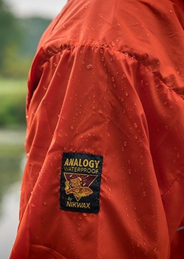 Paramo Men's Velez Adventure Light Smock - pumpkin - Image 4