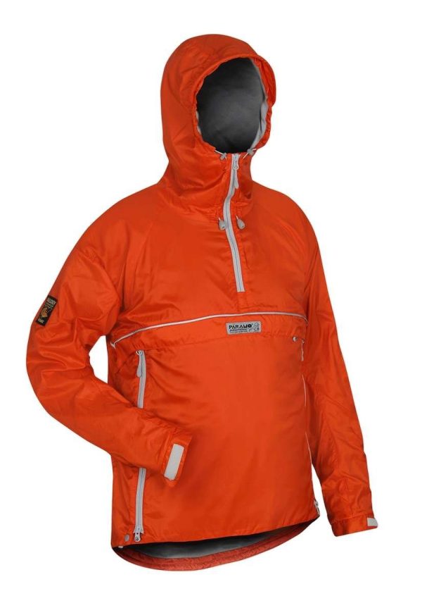 photo of paramo-velez-adventure-light-smock-men-pumpkin