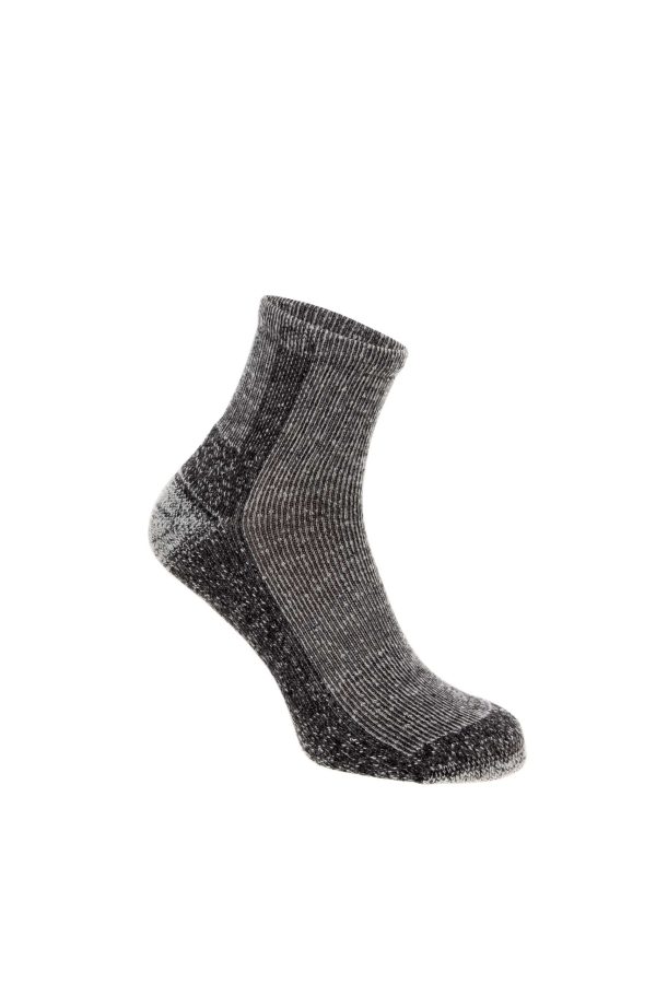 photo of 3022 Silverpoint adventure trek ankle sock