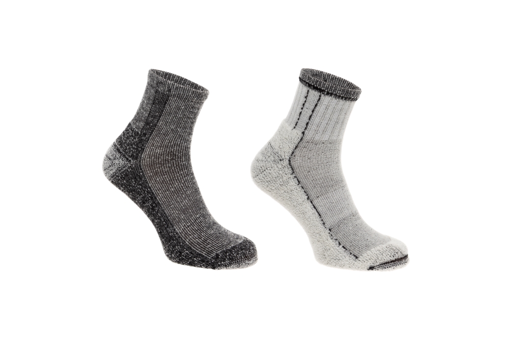 photo of 3022 Silverpoint adventure trek ankle sock
