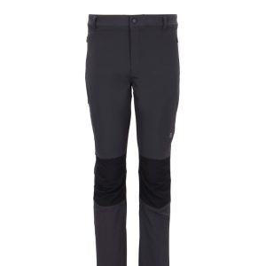 photo of 6105 Silverpoint Glenmore trousers graphite black