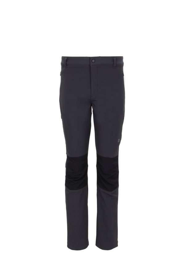 photo of 6105 Silverpoint Glenmore trousers graphite black