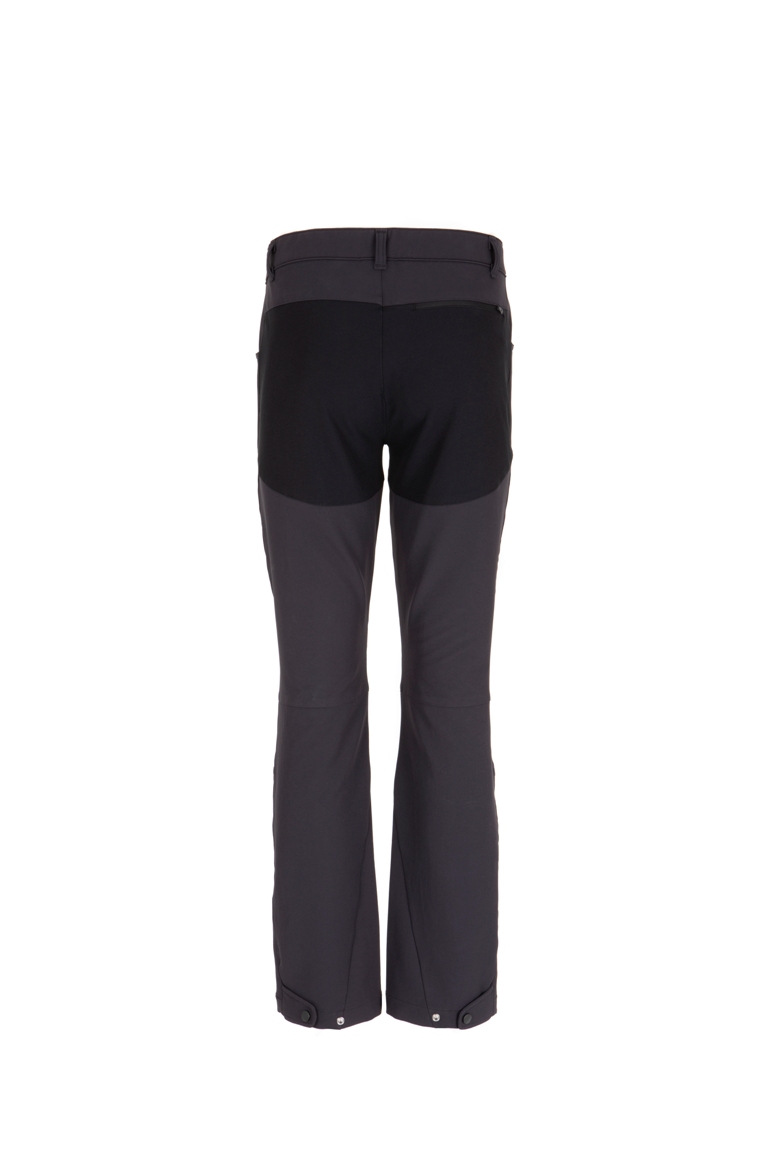 photo of 6105 Silverpoint Glenmore trousers graphite black