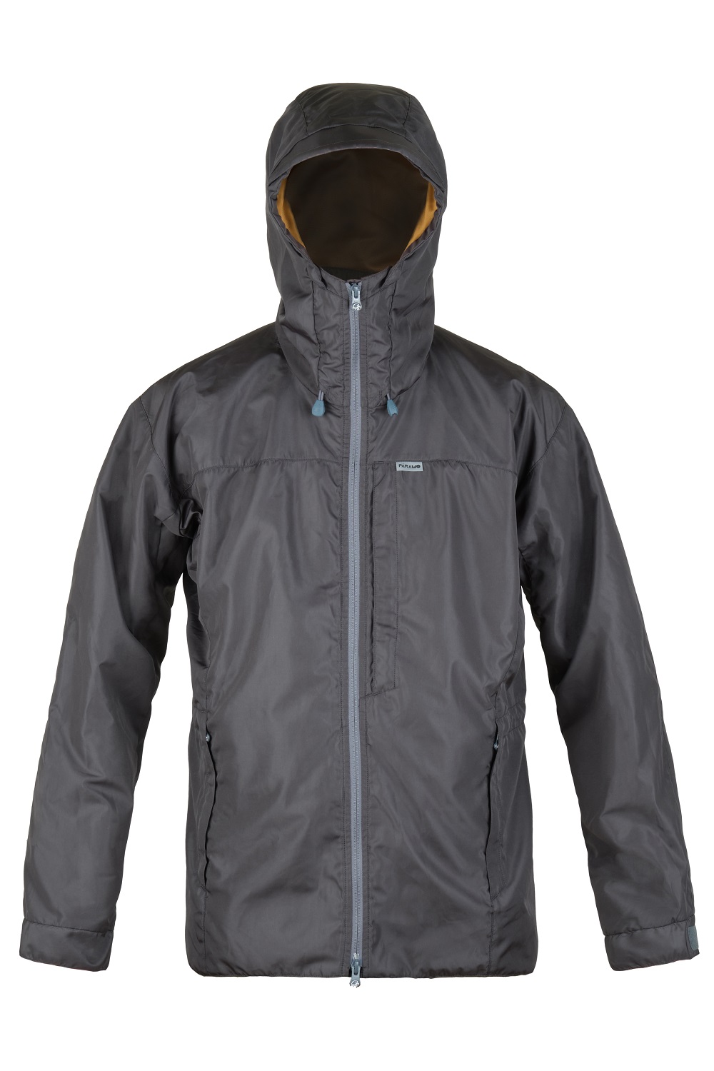 photo of Paramo mens helki jacket dark grey