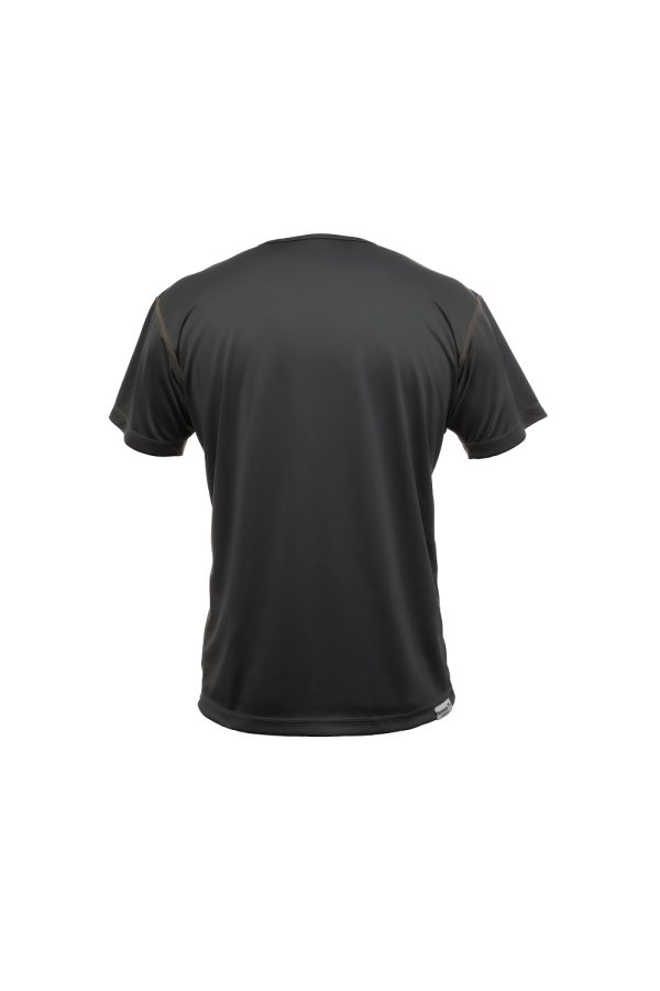 photo of Paramo mens cambia short sleeve dark grey