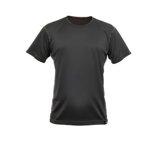 photo of Paramo mens cambia short sleeve dark grey