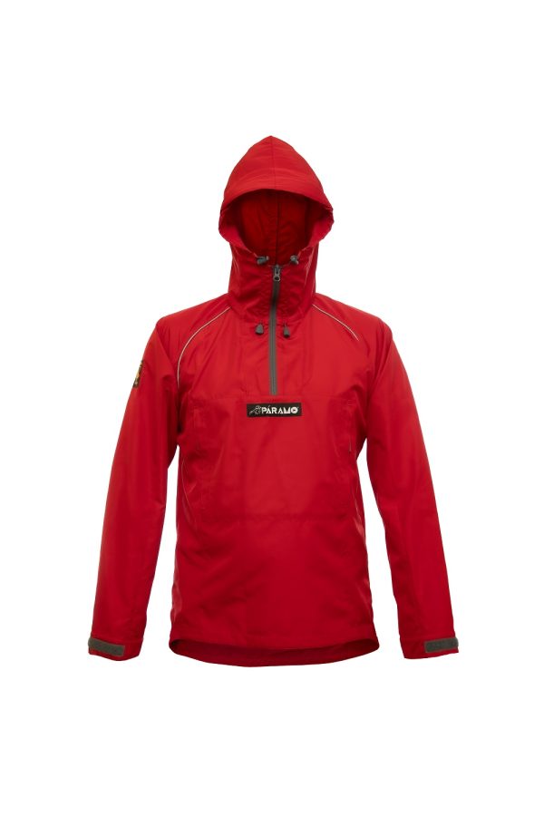 photo of Paramo fuera classic smock fire