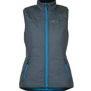 photo of Paramo womens torres medio gilet dark grey