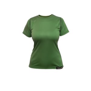 photo of Paramo womens cambia short sleeve fir