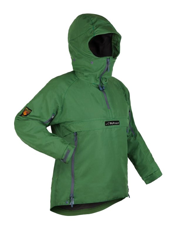 photo of Paramo womens velez adventure smock fir