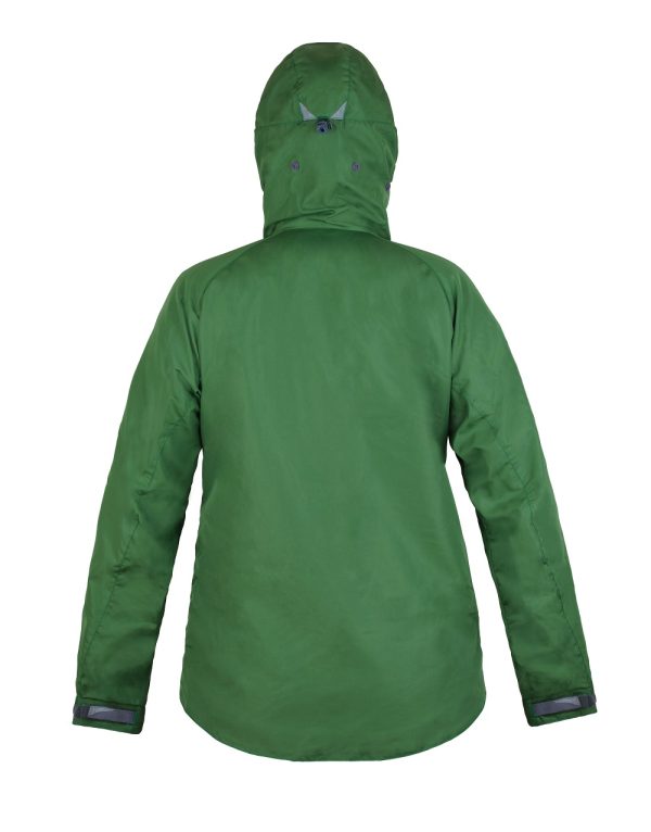 photo of Paramo womens velez adventure smock fir