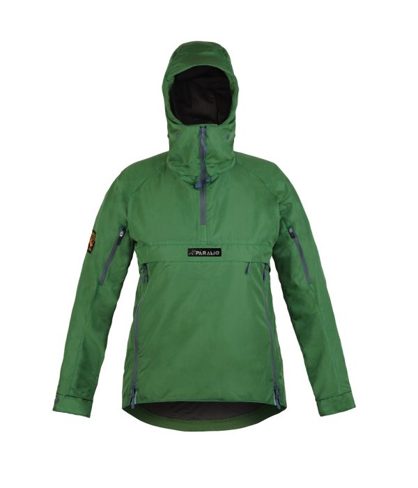 photo of Paramo womens velez adventure smock fir