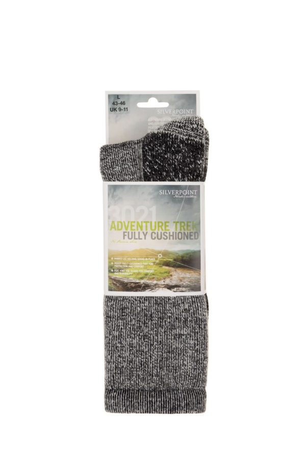 photo of 3021 Silverpoint adventure trek sock