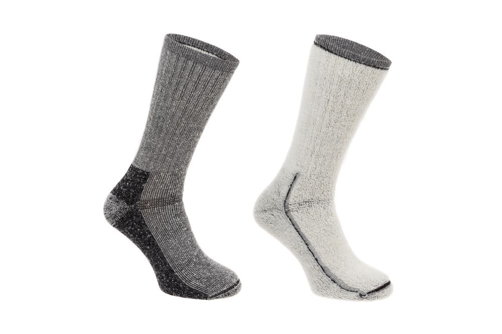 photo of 3021 Silverpoint adventure trek sock