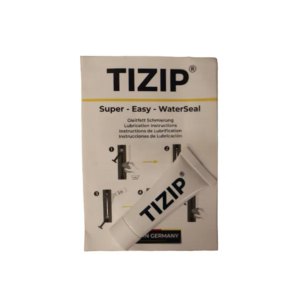 photo of Crispi TiZIP lubricant