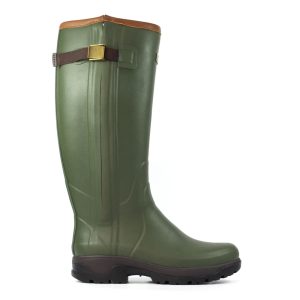 Grisport Delta 2 Wellington - green