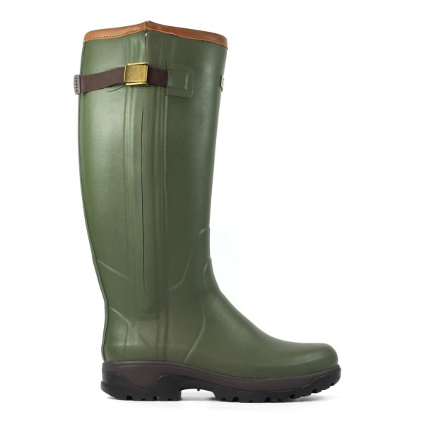 Grisport Delta 2 Wellington - green