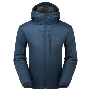 Keela Men's Talus Primaloft Jacket - airforce blue