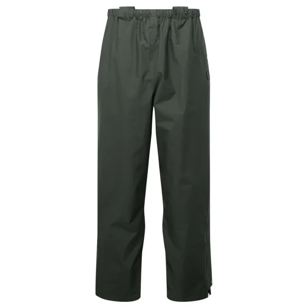 photo of Keela rainlife waterproof trousers moss